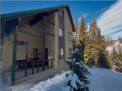 CASA DINTRE BRAZI intr- un taram de poveste