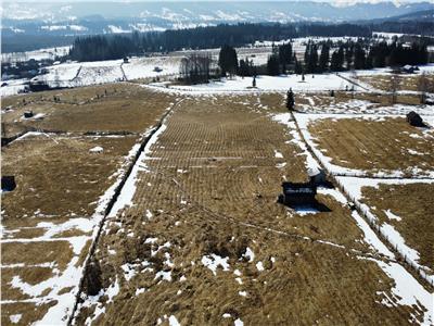 Teren Sarul Dornei 1.5 hectare 
Curent,  apa curenta, drum de acces
