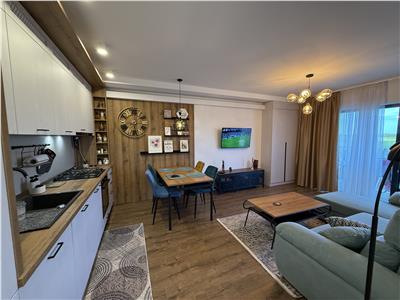 Apartament  Andreea 2 camere de inchiriat 
