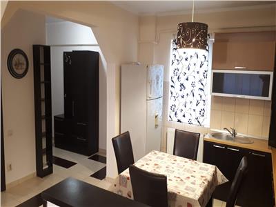 Apartament 2 camere de inchiriat bloc nou Zona Liceul Alimentar