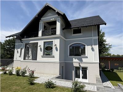 Vila Premium la 15 min de centrul Suceava