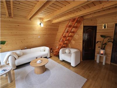 Cabana A- Frame de vanzare