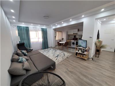 Apartament curat și elegant