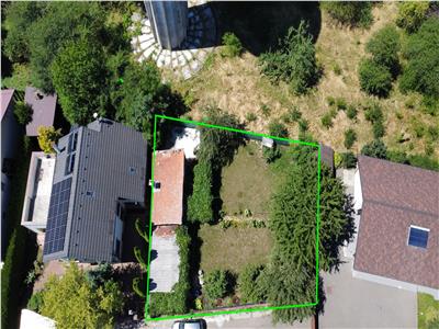 Teren in Suceava 415mp toate utilitatile in Zamca