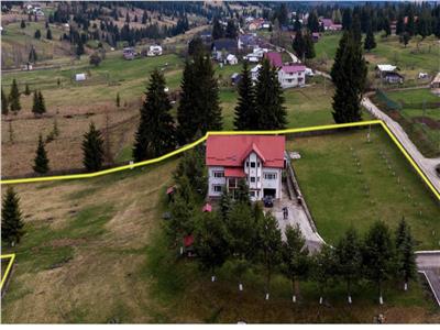 Casa Pensiune  Nordul Dornelor