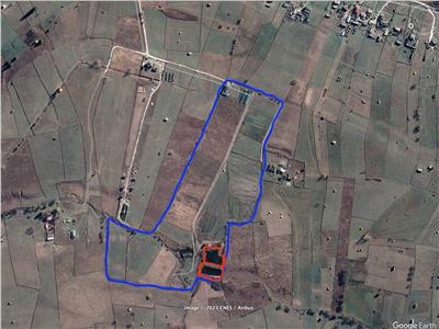 Teren 10 Hectare teren Saru Dornei 2.89 Eur/mp